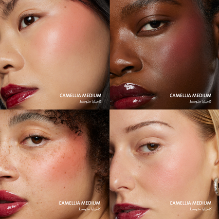 CAMELLIA MEDIUM | كاميليا متوسط