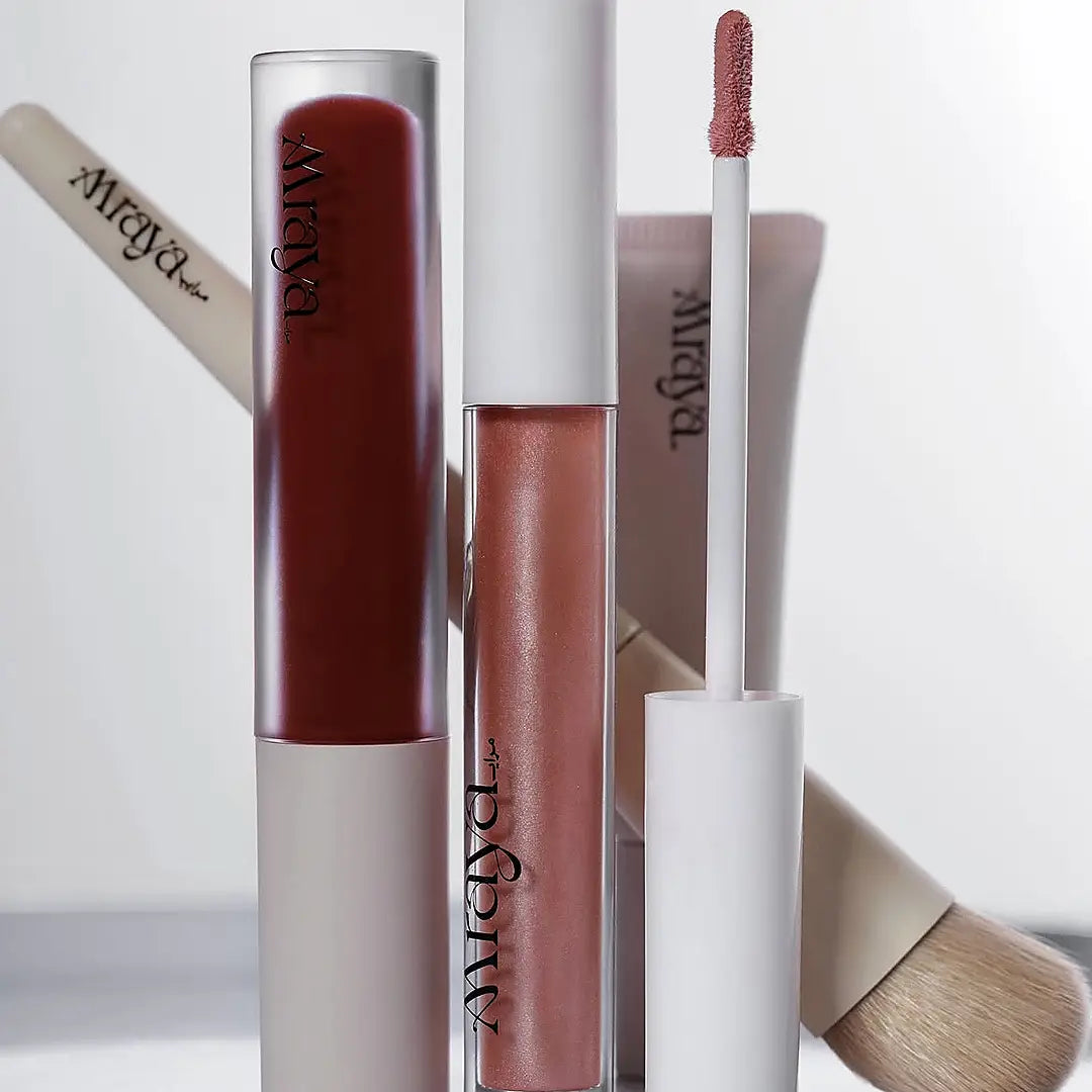 Complete Makeup Collection