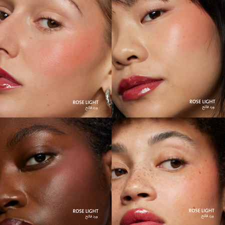 ROSE LIGHT | ورد فاتح