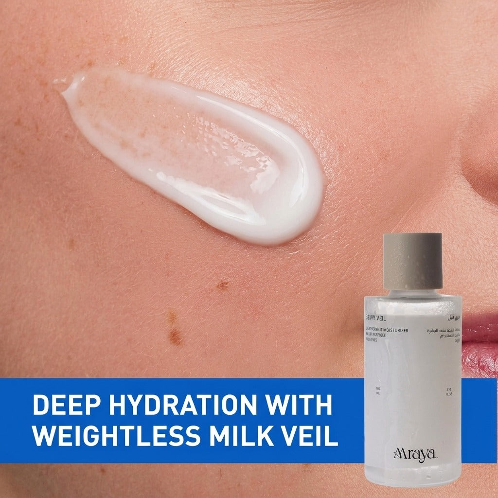 DEWY VEIL